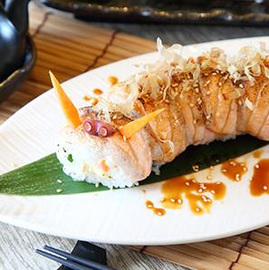 赤道寿司鳗鱼