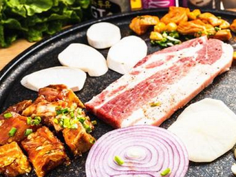 滏山汇韩式自助烤肉