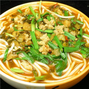 湘江米线韭菜