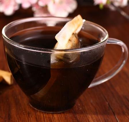 紫竹茶馆养生红茶
