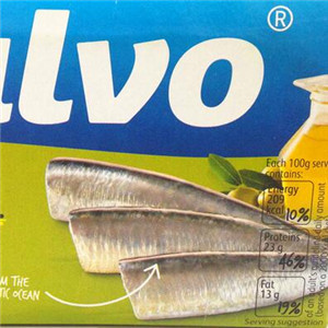 Calvo橄榄油浸金枪鱼