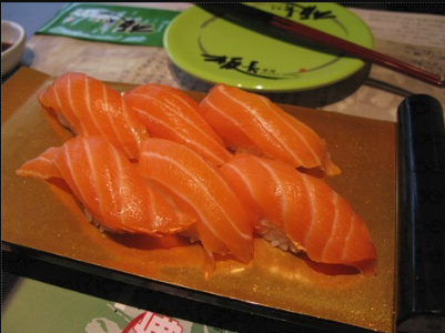 SUSHI-BAR寿司三文鱼