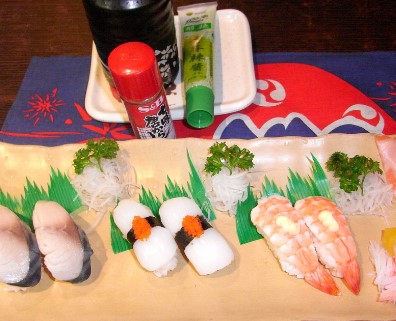 拐角寿司