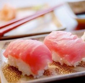 彩寿司三文鱼