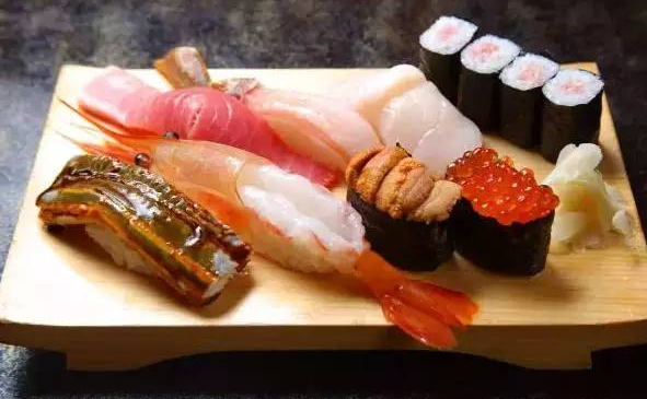 Sushi Raku 楽寿司海鲜