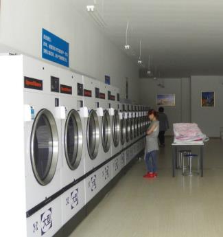 川岛洗衣洗衣设备