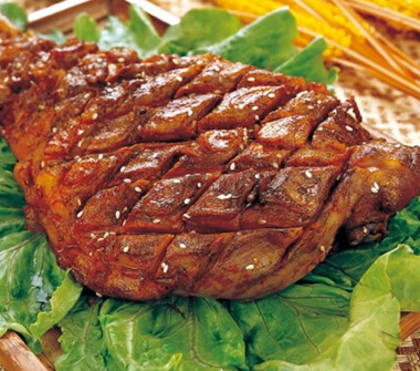 景福宫烤肉