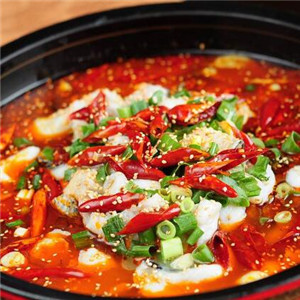 旺辉酸菜鱼红汤