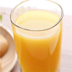杨静饮品橙汁