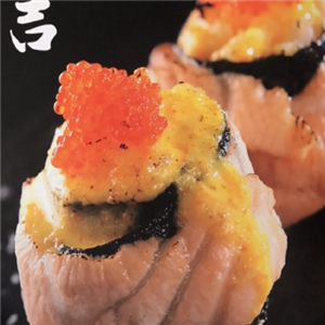 寻味寿司鱼子寿司