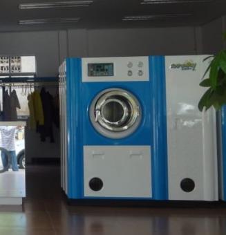 蒙娜丽莎国际洗衣干洗设备