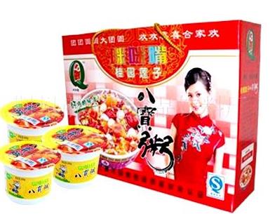 荆州市东星食品饮料厂八宝粥