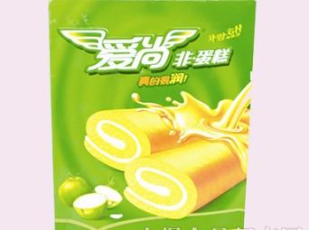 福建奥思奇食品有限公司思奇韩式水果蛋糕