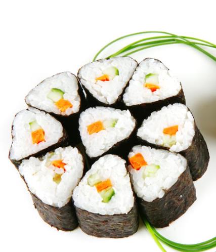 鱼跃海苔寿司