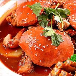 宝龙肉蟹煲特色蟹煲
