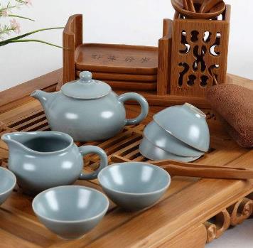 仙洞茶具