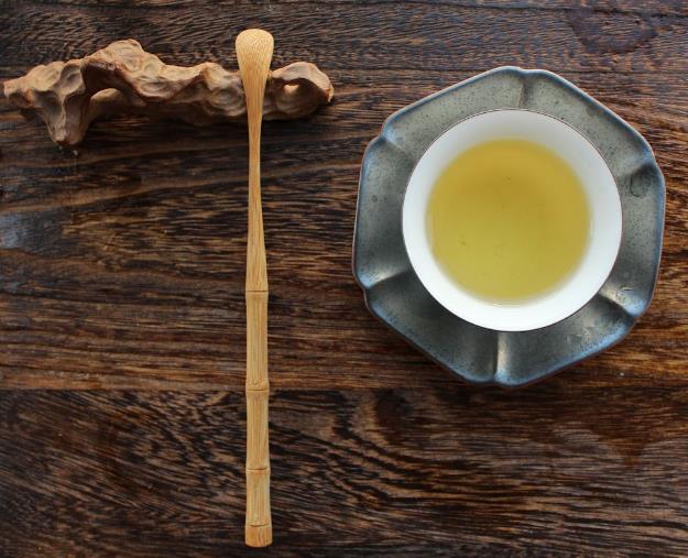 紫竹茶馆绿茶