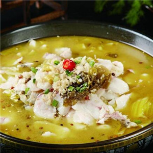 杨林酸菜鱼汤