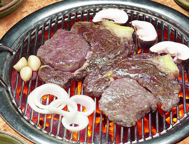 滏山汇韩式自助烤肉