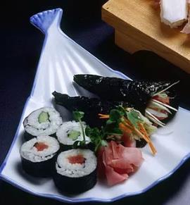 川页寿司三文鱼