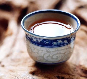 紫竹园茶艺馆红茶