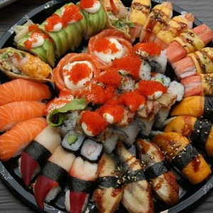 大和寿司品种多