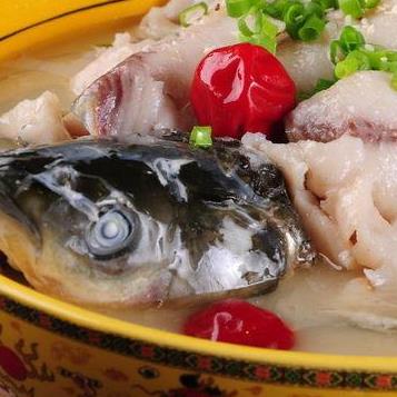 京可酸菜鱼米饭特色酸菜鱼
