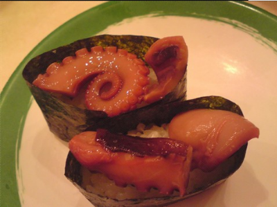 SUSHI-BAR寿司章鱼