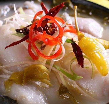 京可酸菜鱼米饭鲜香酸菜鱼