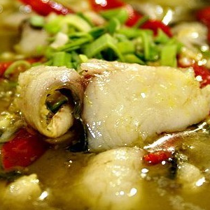 金威酸菜鱼