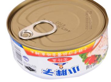  泰国进口 小胖子（TCBOY）金枪鱼沙拉酱罐头