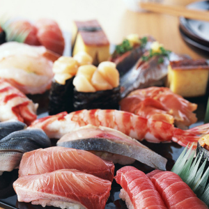大崎寿司品种多