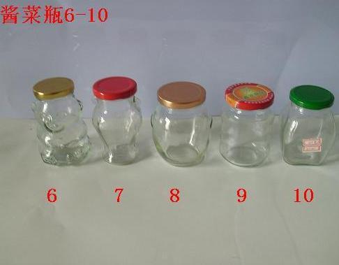 徐州腾达玻璃制品有限公司玻璃瓶, 瓶盖（GS-46656563）