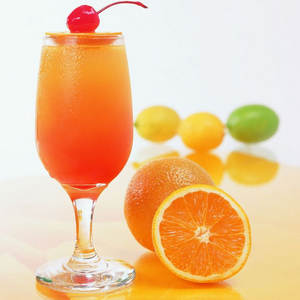 张健饮品橙汁