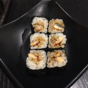 捣米团寿司
