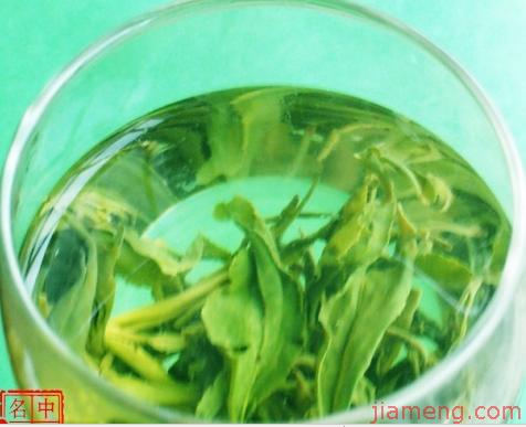 贵州凤岗锌硒茶宣传产品