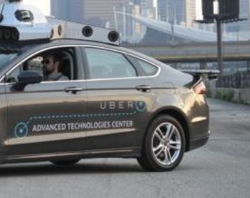 uber优步专车司机私家车