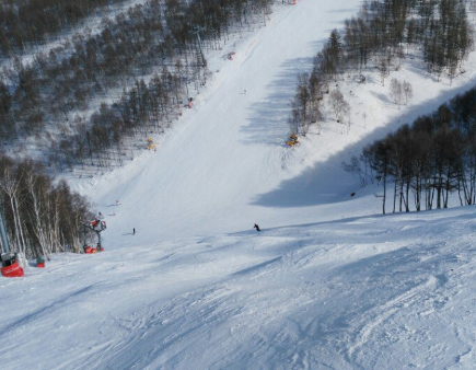 万龙滑雪