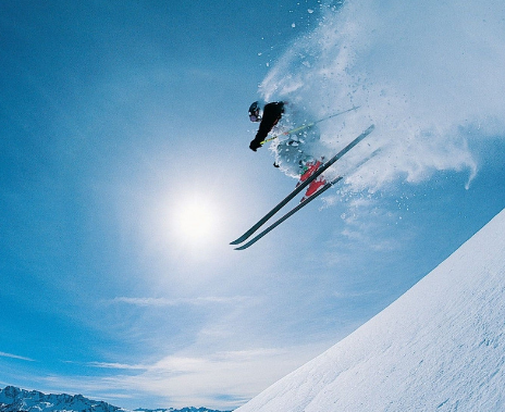 金辉滑雪