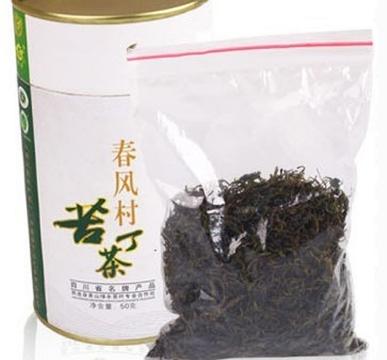 筠连县青山绿水茶叶专业合作社产品