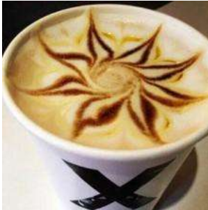 X造杯咖啡