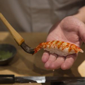 大崎寿司肉质鲜嫩