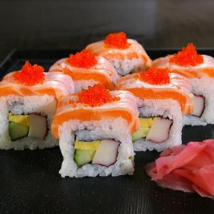 福本寿司品种
