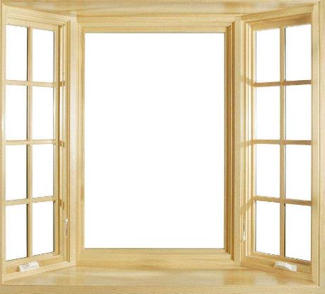 玛佐门窗实木窗户