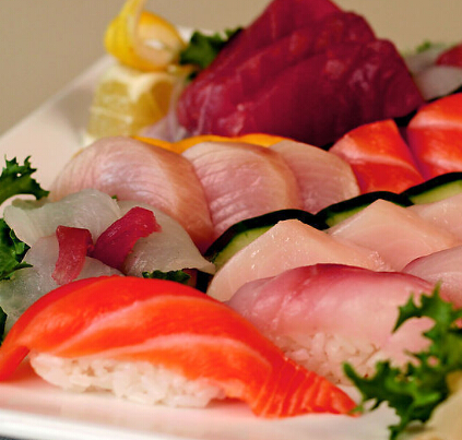 小野寿司鱼肉