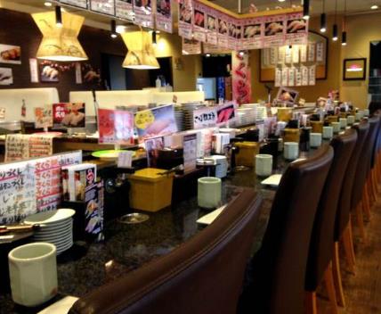 Y-SUSHI智能回转寿司加盟店