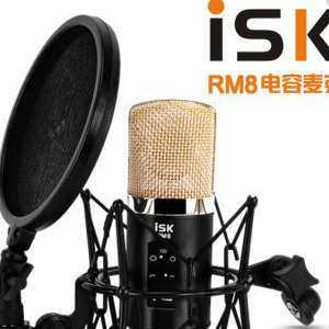 ISK影音设备麦克风