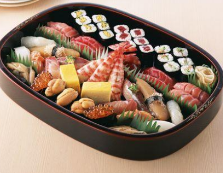 V-Sushi寿司混搭