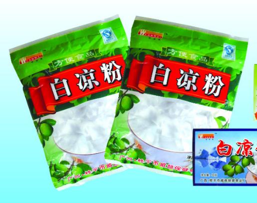 桂平市威颜保健食品厂（普通合伙）宣传海报