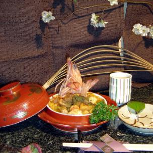 北海道日本料理清蒸